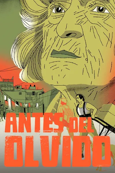 Antes del olvido