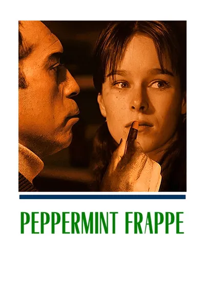 Peppermint Frappé