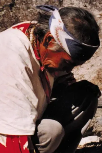 Ciguri - Tarahumaras 99 - Le dernier chaman