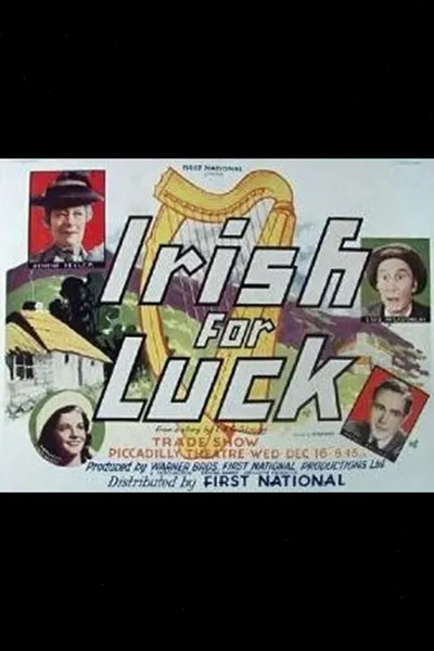 Irish for Luck