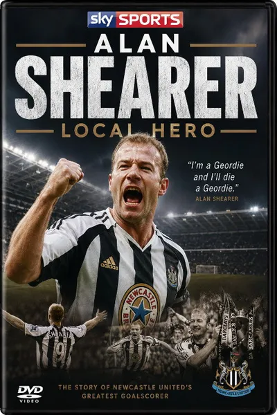 Alan Shearer: Local Hero