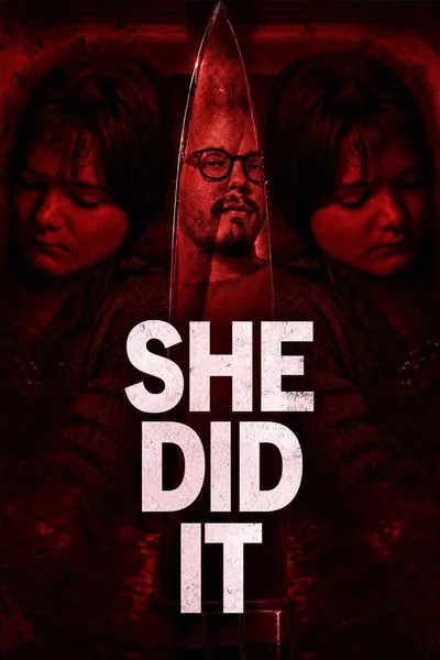 She Did It