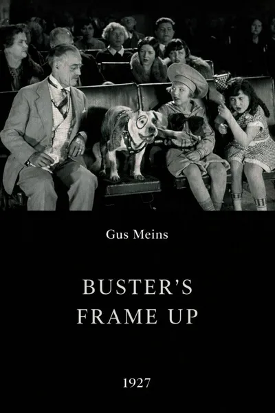 Buster's Frame Up