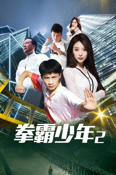 拳霸少年2