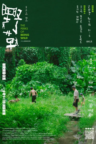 The Perks of Being Wild