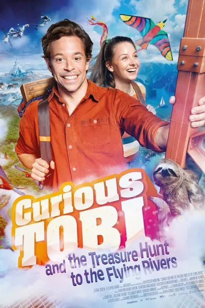 Curious Tobi and the Treasure Hunt to the Flying Rivers