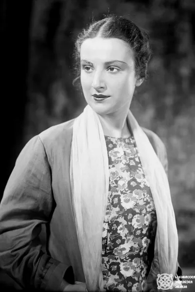 The Girl From the Other Shore