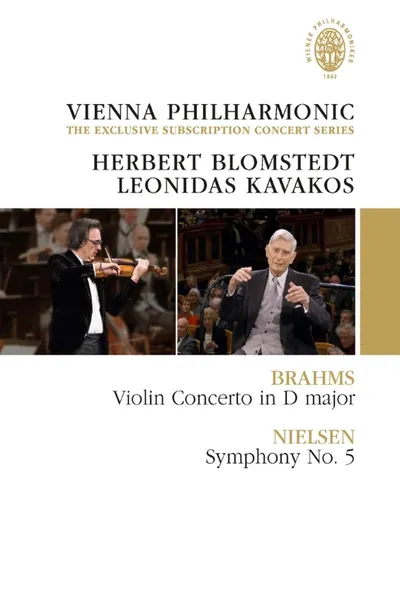 Vienna Philharmonic: The Exclusive Subscription Concert Series – Leonidas Kavakos & Herbert Blomstedt