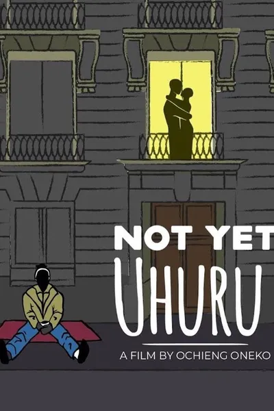 Not Yet Uhuru