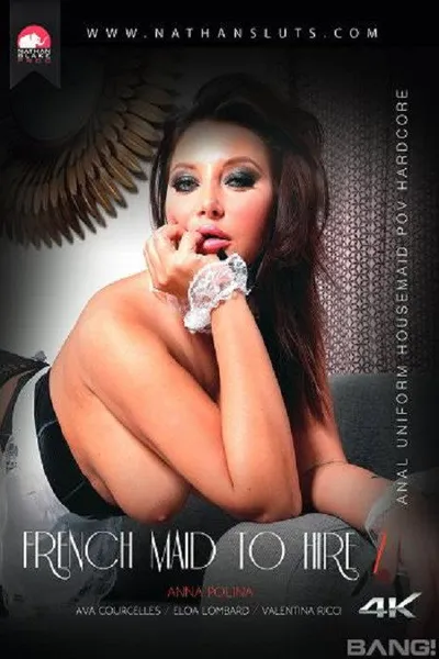 French Maid to Hire 7