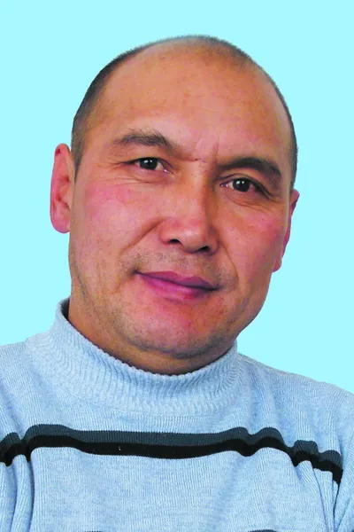 Eldiyar Dzheldenbaev