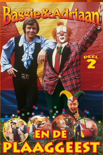Bassie & Adriaan: De Plaaggeest