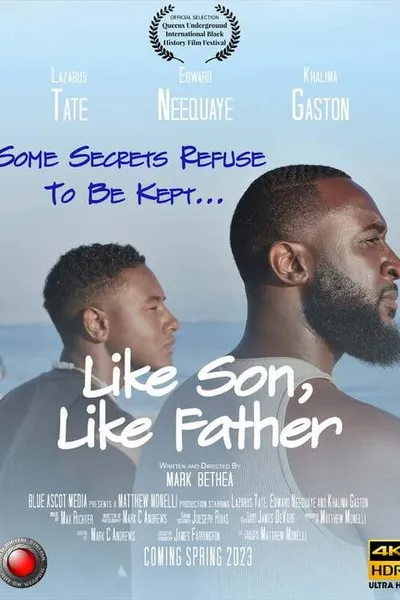 Like Son, Like Father