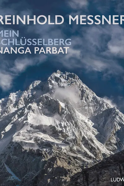 Nanga Parbat - Mein Schlüsselberg