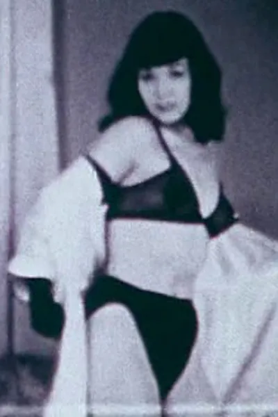 Waltzing In Satin Scanties