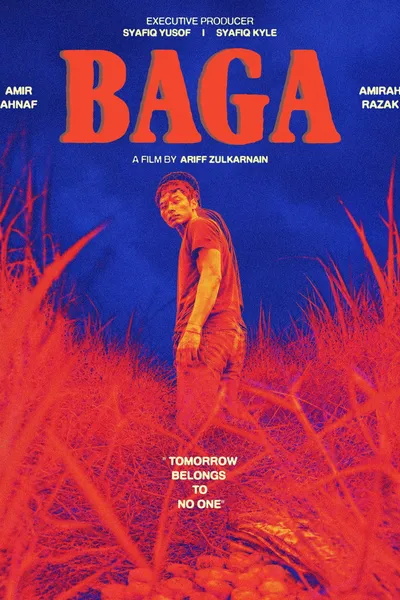 BAGA : Tomorrow Belongs to No One