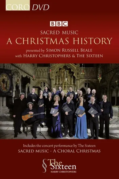 Sacred Music: A Christmas History
