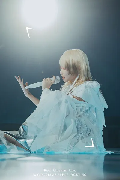 Reol Oneman Live '美辞学' Bijigaku in YOKOHAMA ARENA