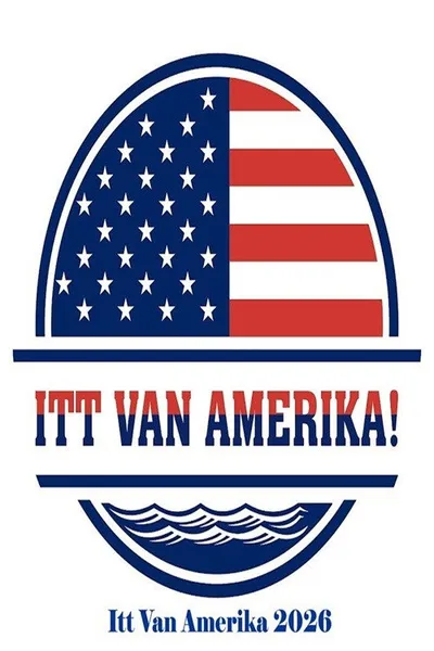 Itt van Amerika 2026