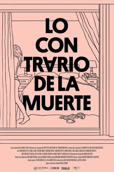 The Opposite Of Death