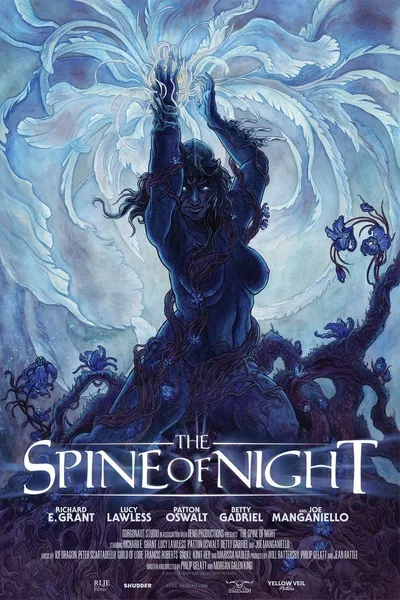 The Spine of Night