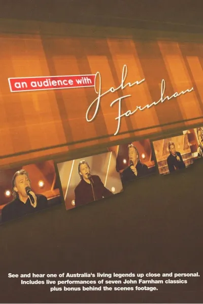An Audience with John Farnham