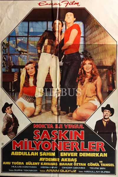Şaşkın Milyonerler