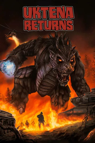 Uktena Returns
