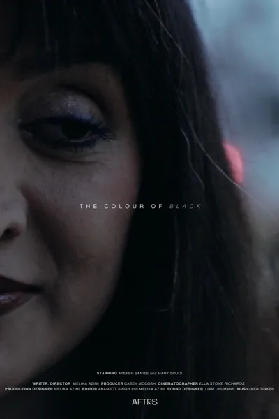 The Colour of Black