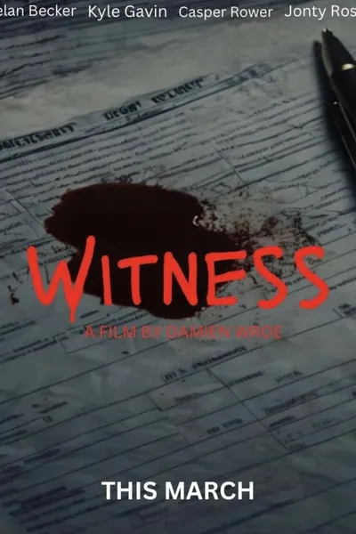 Witness