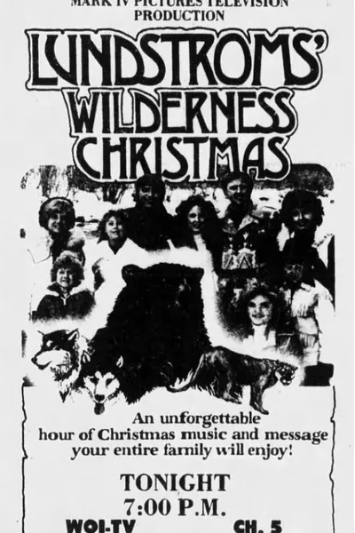 The Lundstroms' Wilderness Christmas