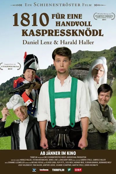 1810 - Für eine Handvoll Kaspressknödel