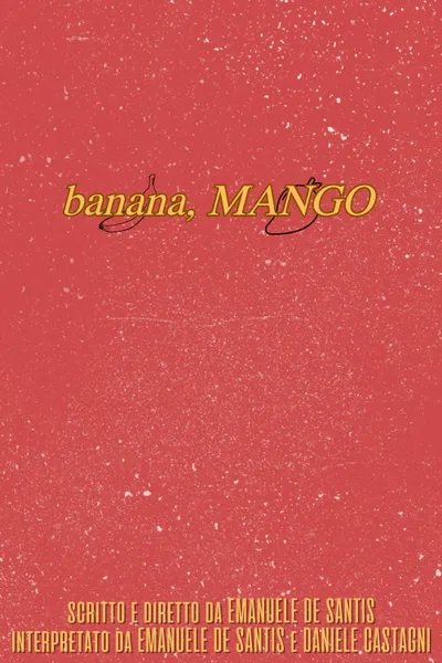 banana, MANGO