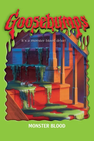 Goosebumps: Monster Blood