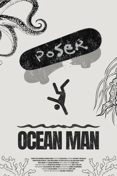 Ocean Man