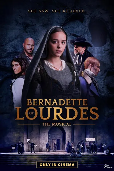 Bernadette of Lourdes:  The Musical