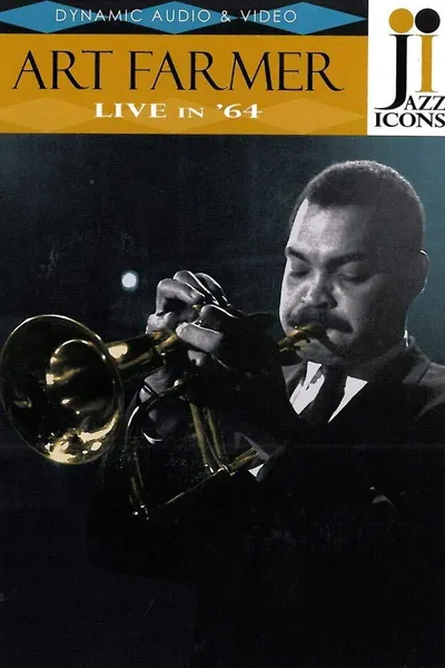 Jazz Icons: Art Farmer Live in '64