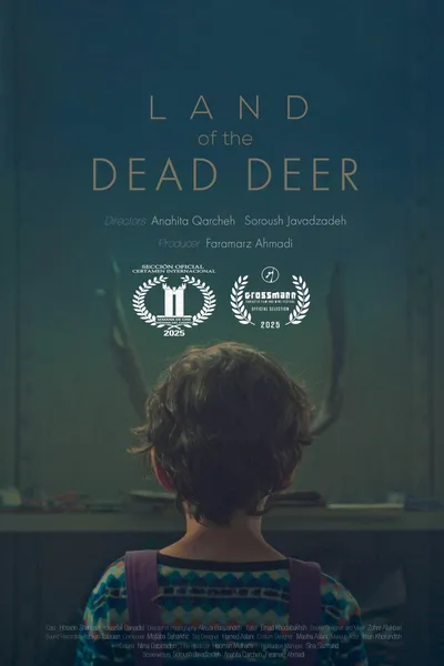 Land of The Dead Deer