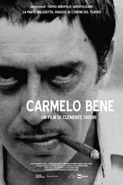 La parte maledetta. Viaggio ai confini del teatro - Carmelo Bene