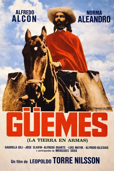 Güemes, la tierra en armas