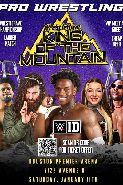 WrestleRave King Of The Mountain