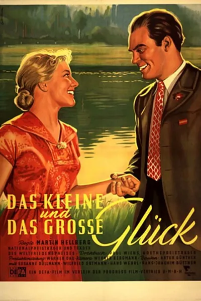 Das kleine und das große Glück
