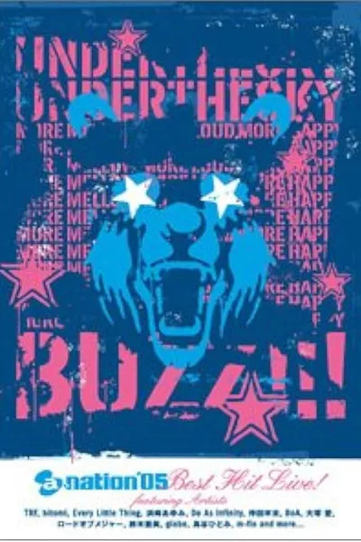 a-nation'05 BEST HIT LIVE