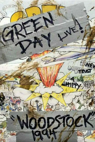 Green Day: Live from Woodstock '94