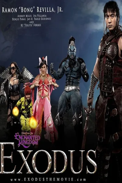 Exodus: Tales from the Enchanted Kingdom