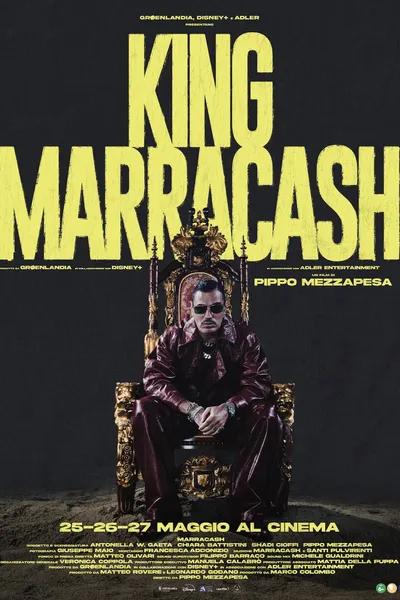 KING MARRACASH