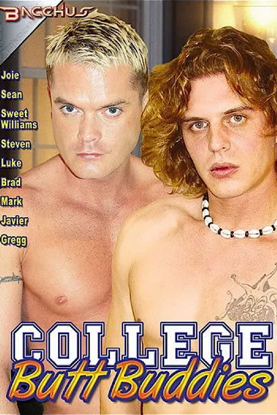 College Butt Buddies