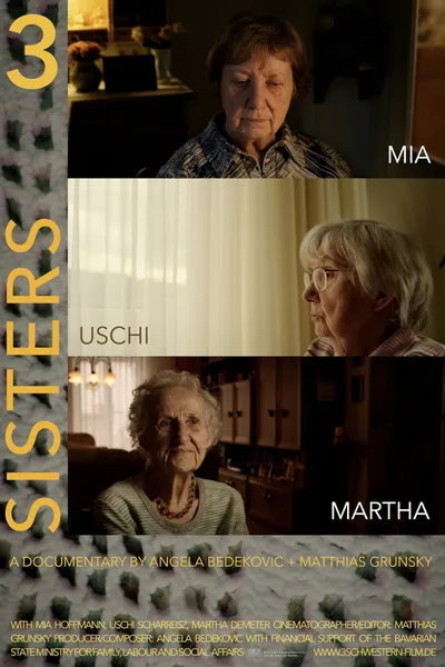 3 SISTERS Mia | Uschi | Martha