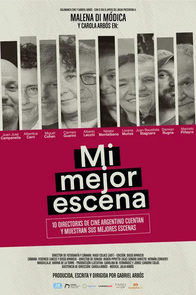 Mi mejor escena