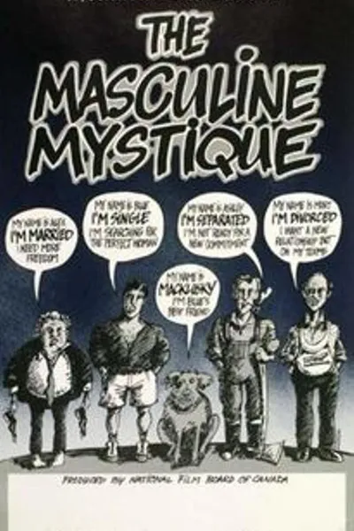 The Masculine Mystique